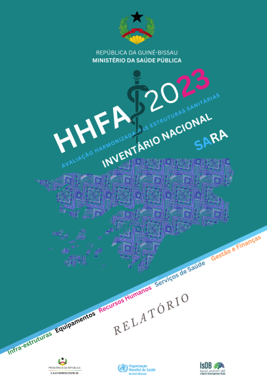Relatório de Avaliação Harmonizada das Estruturas de Saúde (HHFA), 2023